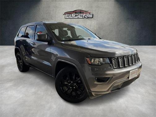 2019 Jeep Grand Cherokee Altitude
