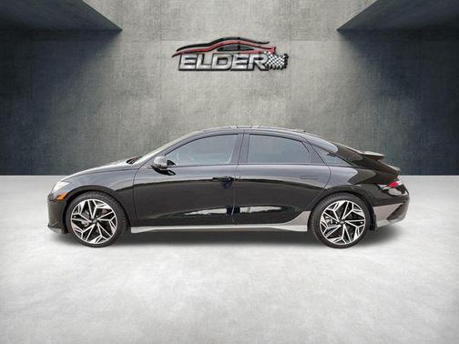 Onyx Black 2023 Hyundai IONIQ 6 Limited