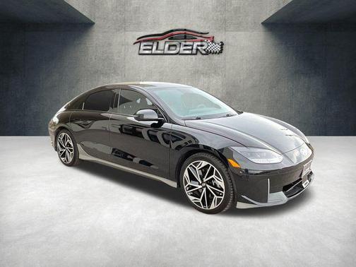 Onyx Black 2023 Hyundai IONIQ 6 Limited