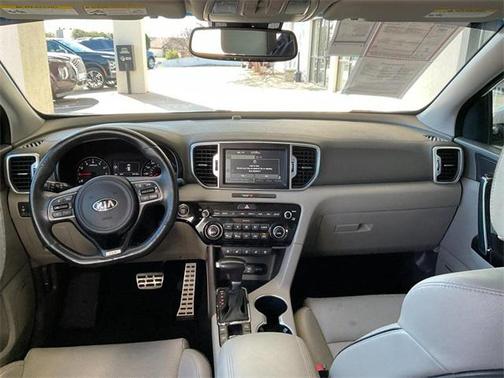 2019 Kia Sportage SX Turbo