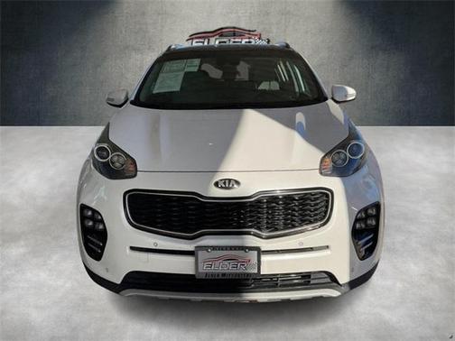 2019 Kia Sportage SX Turbo