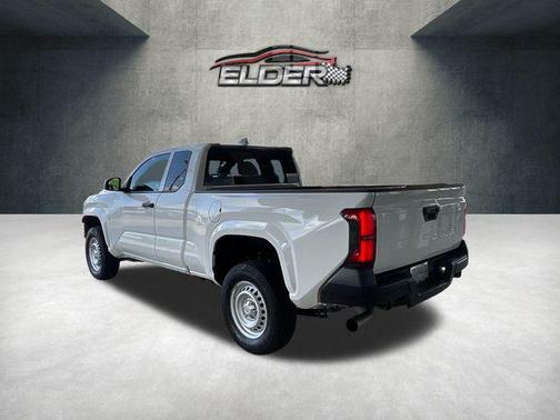 Ice Cap 2024 Toyota Tacoma SR