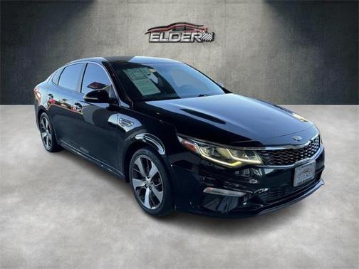 2020 Kia Optima S