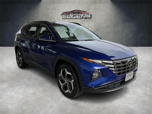 2024 Hyundai TUCSON Limited