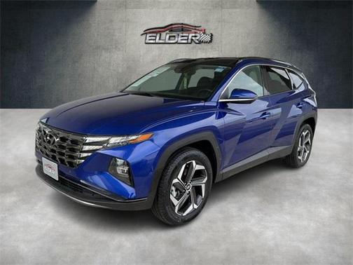 2024 Hyundai TUCSON Limited