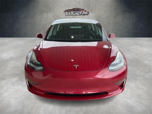 2020 Tesla Model 3 Standard Range