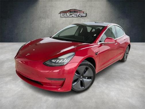 2020 Tesla Model 3 Standard Range
