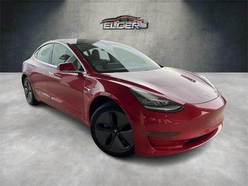 2020 Tesla Model 3 Standard Range