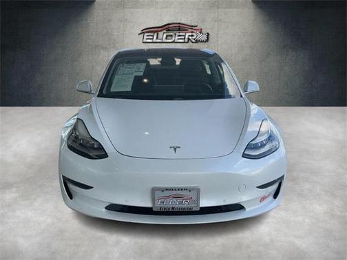 2018 Tesla Model 3 Mid Range