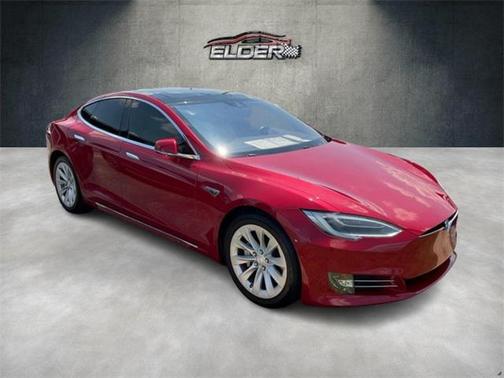 2016 Tesla Model S 75