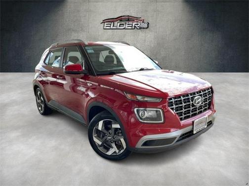 2022 Hyundai VENUE SEL