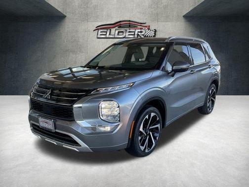 2023 Mitsubishi Outlander SEL 2.5 2WD