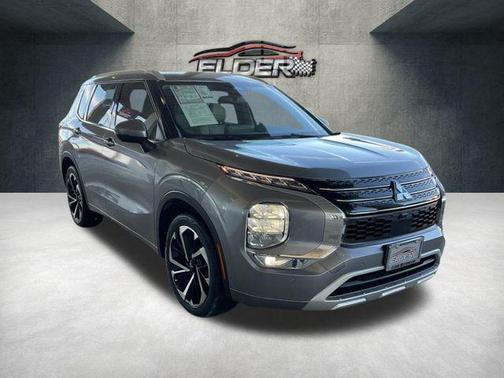 2023 Mitsubishi Outlander SEL 2.5 2WD
