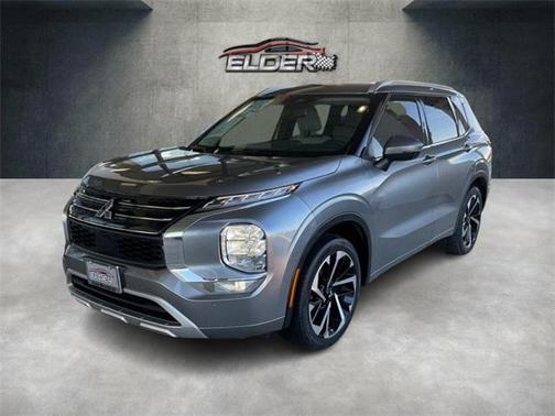 2023 Mitsubishi Outlander SEL 2.5 2WD