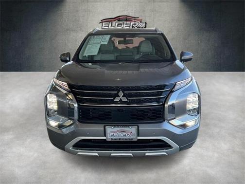 2023 Mitsubishi Outlander SEL 2.5 2WD