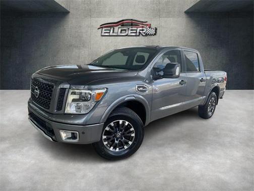 2017 Nissan Titan PRO-4X
