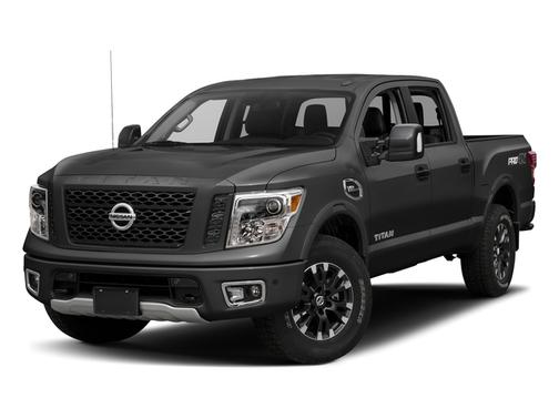 2017 Nissan Titan PRO-4X