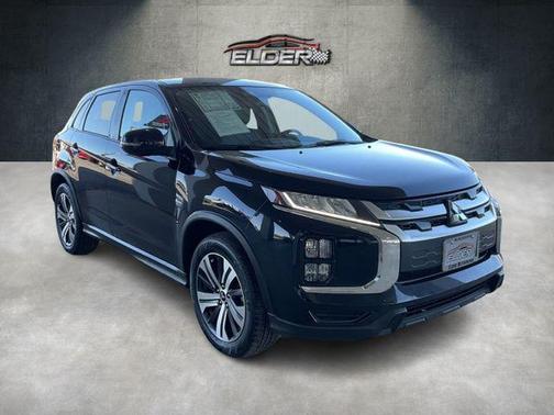 2025 Mitsubishi Outlander Sport SE