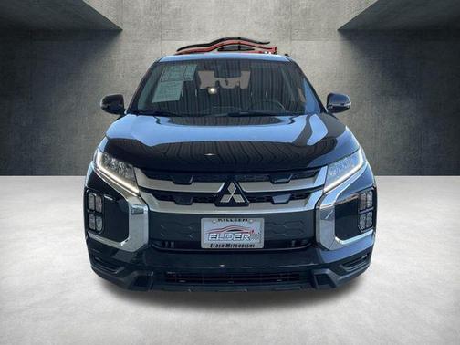 2025 Mitsubishi Outlander Sport SE