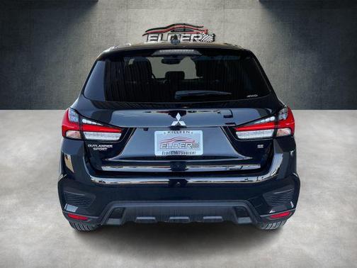 2025 Mitsubishi Outlander Sport SE