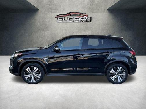 2025 Mitsubishi Outlander Sport SE