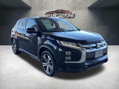 2025 Mitsubishi Outlander Sport SE