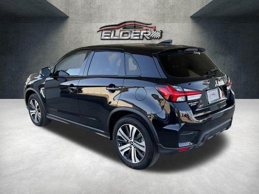 2025 Mitsubishi Outlander Sport SE