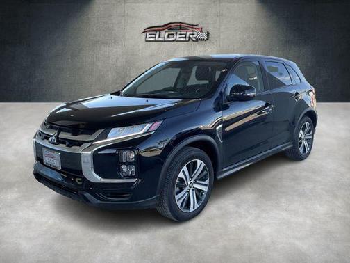 2025 Mitsubishi Outlander Sport SE