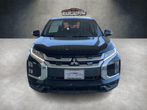 2025 Mitsubishi Outlander Sport SE