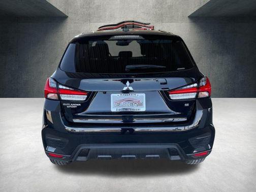 2025 Mitsubishi Outlander Sport SE