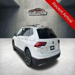 2021 Volkswagen Tiguan 2.0T SE 4MOTION