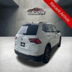 2021 Volkswagen Tiguan 2.0T SE 4MOTION