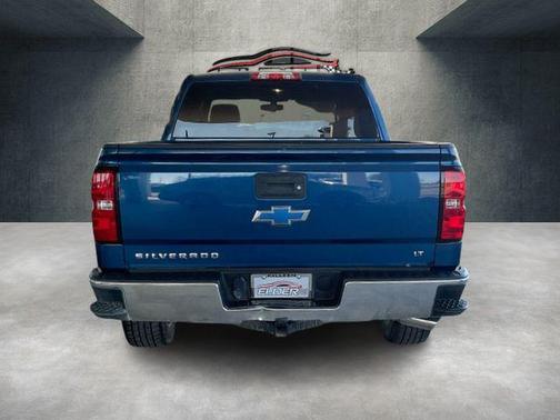 2016 Chevrolet Silverado 1500 1LT