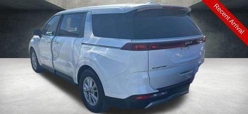 2022 Kia Carnival LXS