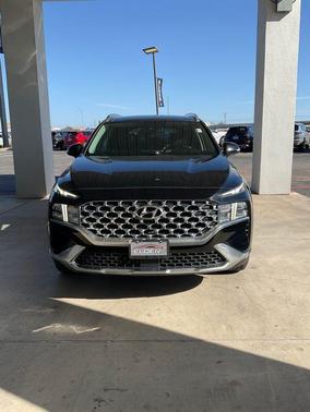 2022 Hyundai SANTA FE SEL 2.4