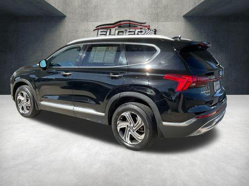 2022 Hyundai SANTA FE SEL 2.4