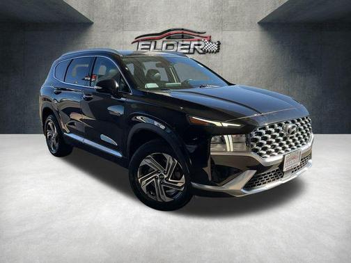 2022 Hyundai SANTA FE SEL 2.4