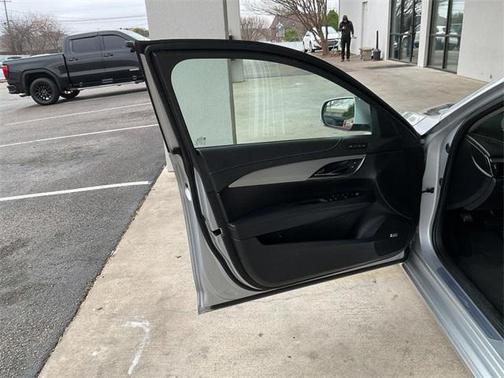 2018 Cadillac ATS 2.0L Turbo Luxury