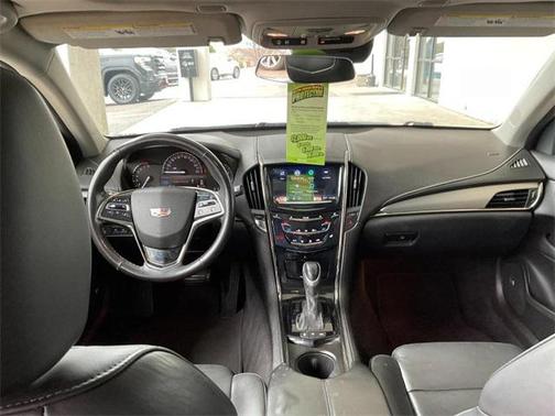 2018 Cadillac ATS 2.0L Turbo Luxury