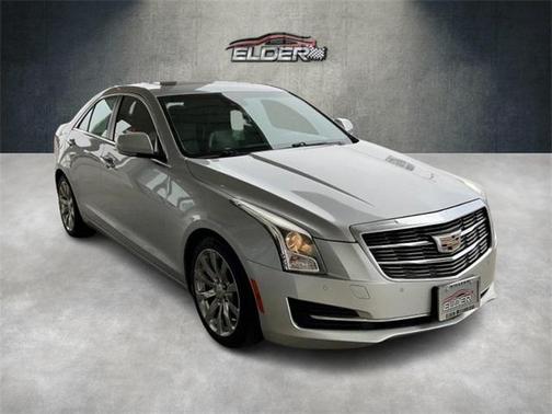 2018 Cadillac ATS 2.0L Turbo Luxury