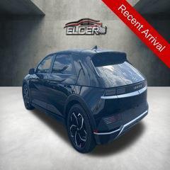 Abyss Black 2024 Hyundai IONIQ 5 SE