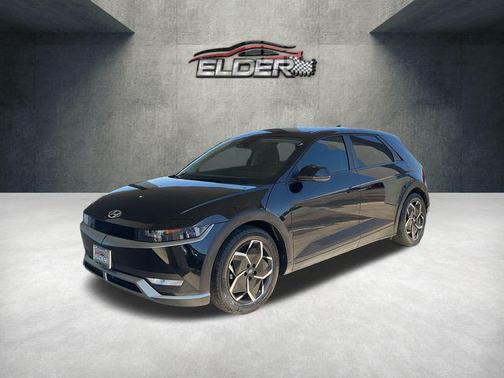 Abyss Black 2024 Hyundai IONIQ 5 SE