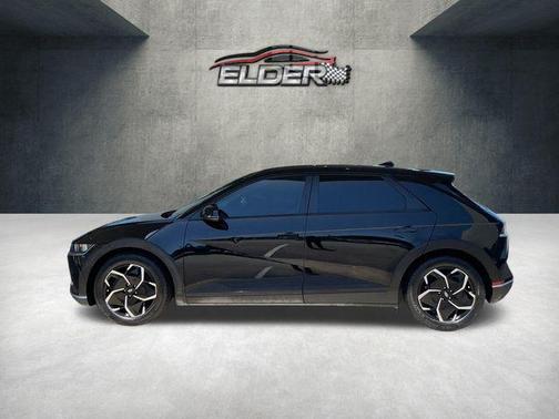 Abyss Black 2024 Hyundai IONIQ 5 SE