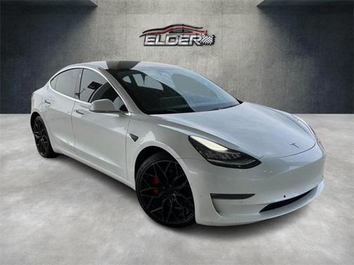 2020 Tesla Model 3 Performance