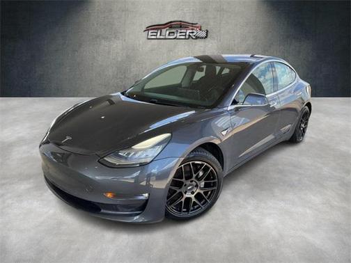 2018 Tesla Model 3 Performance