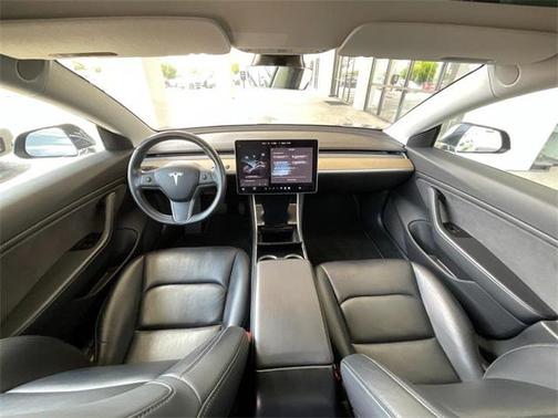 2018 Tesla Model 3 Performance