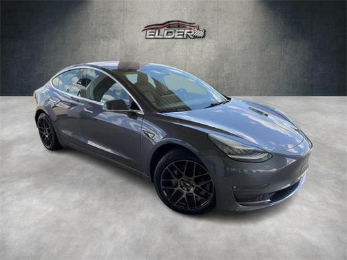 2018 Tesla Model 3 Performance