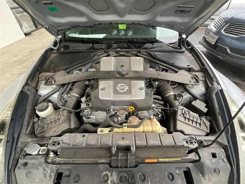 2018 Nissan 370Z Base