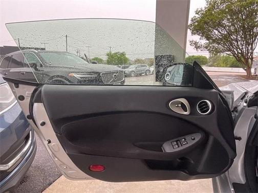 2018 Nissan 370Z Base