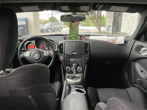 2018 Nissan 370Z Base